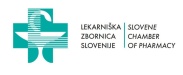 Logo Sovenian Chamber Pharmacy